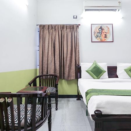 Simap Residency Otel Madurai Dış mekan fotoğraf