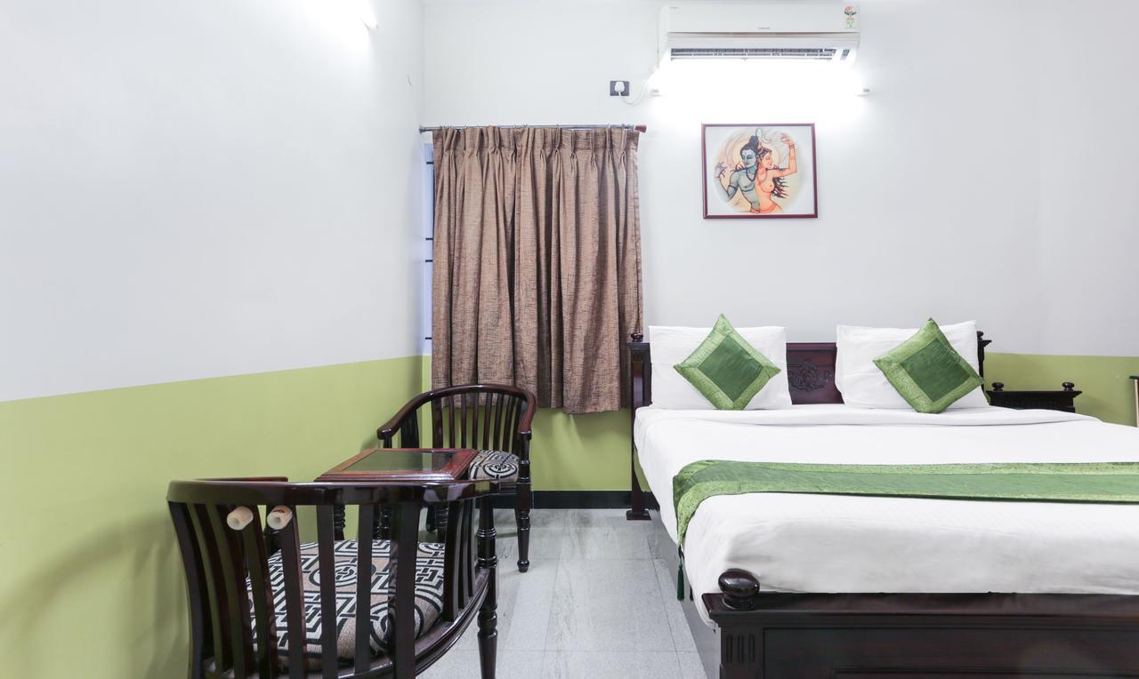 Simap Residency Otel Madurai Dış mekan fotoğraf