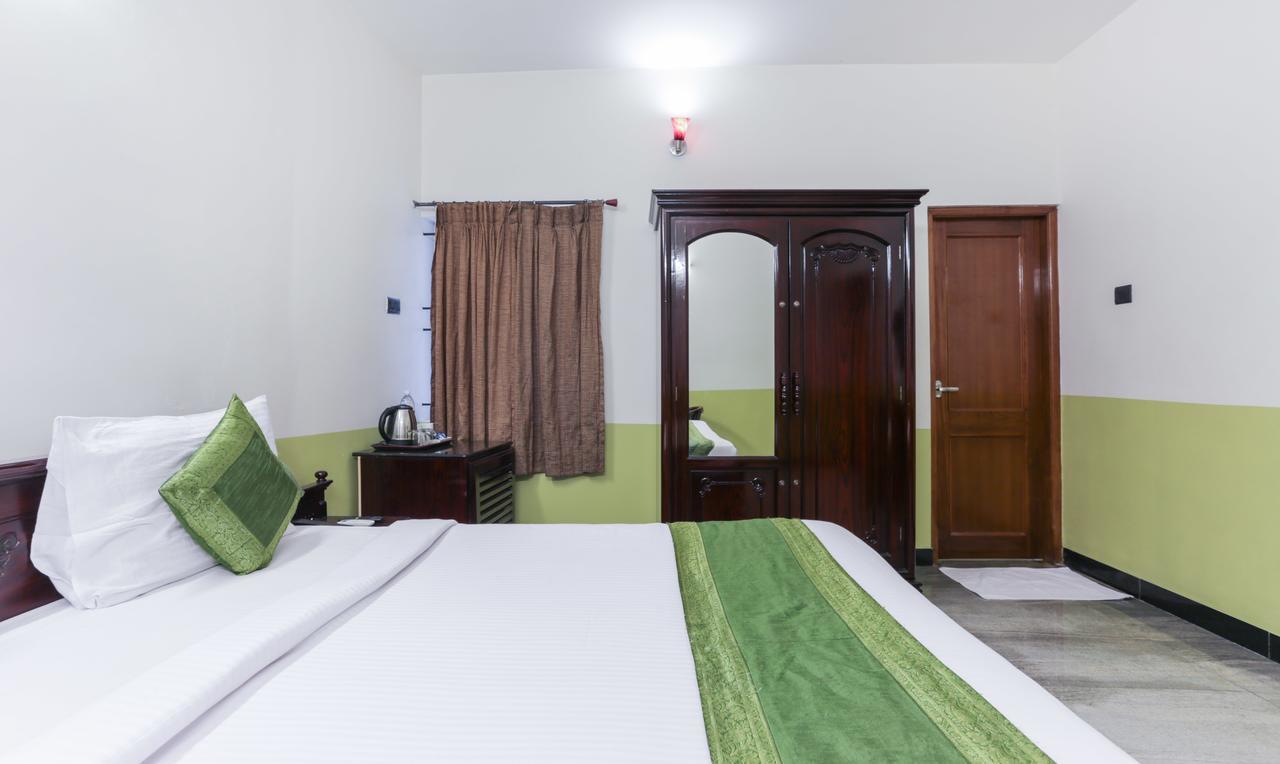 Simap Residency Otel Madurai Dış mekan fotoğraf