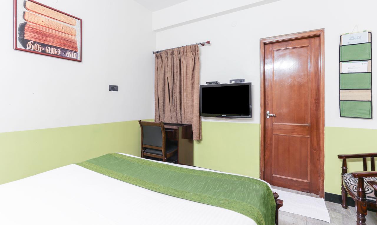 Simap Residency Otel Madurai Dış mekan fotoğraf