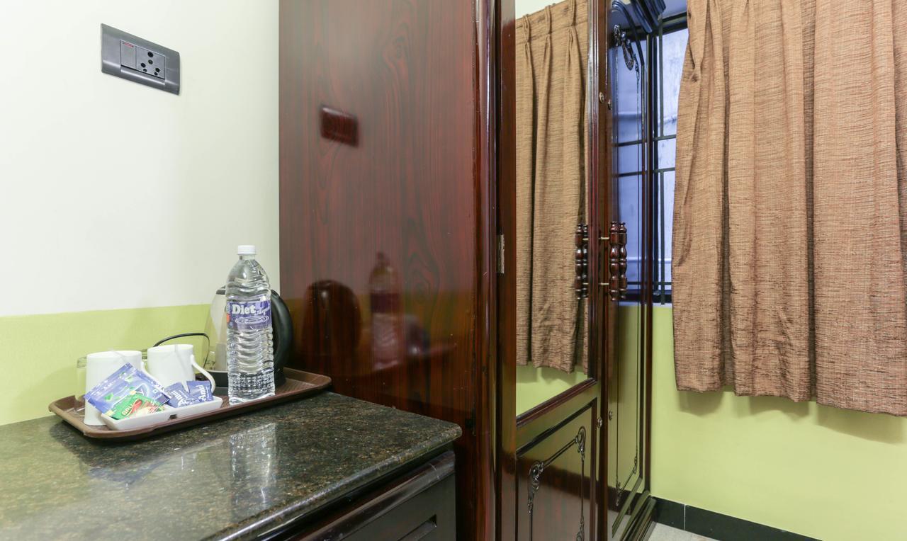 Simap Residency Otel Madurai Dış mekan fotoğraf