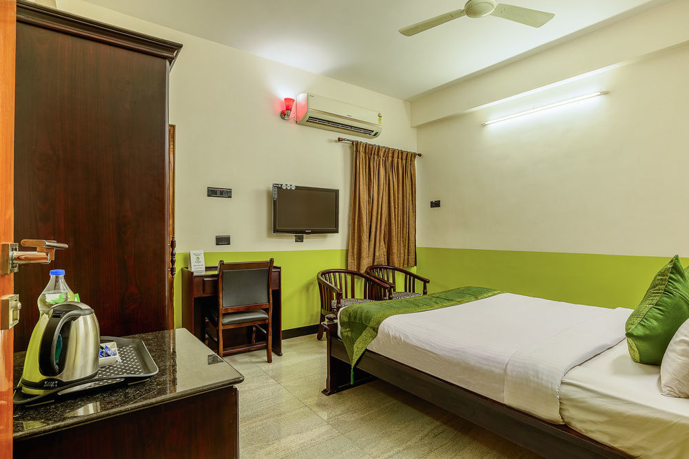 Simap Residency Otel Madurai Dış mekan fotoğraf