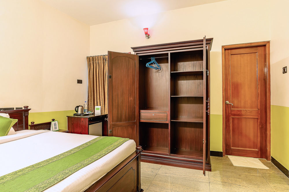 Simap Residency Otel Madurai Dış mekan fotoğraf