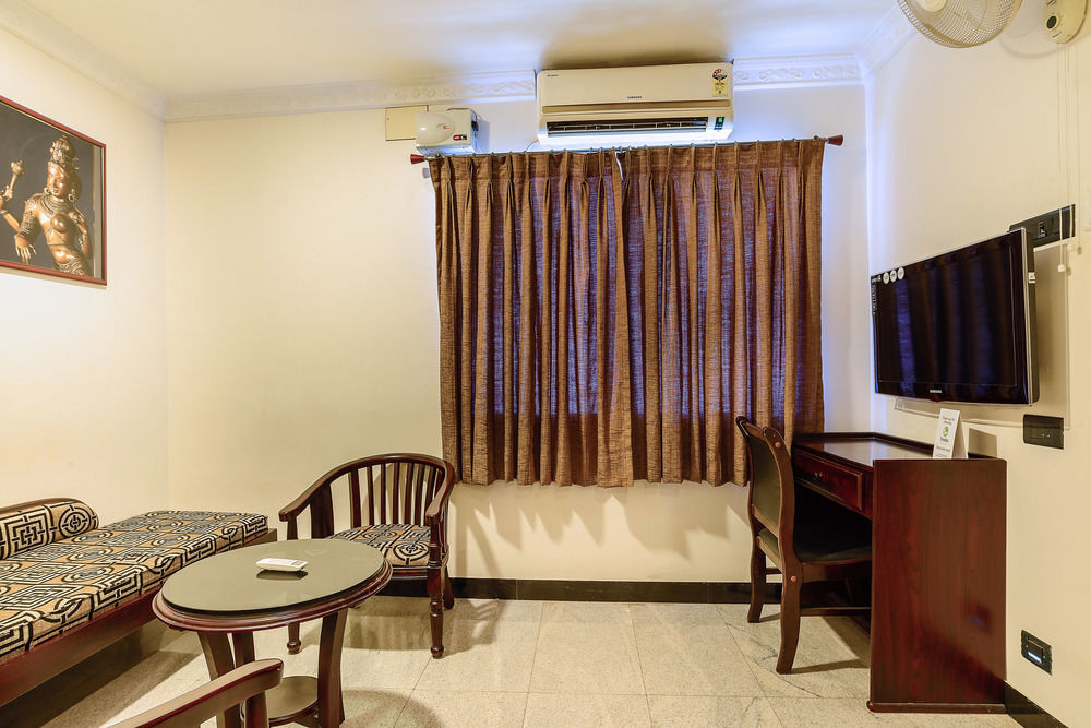 Simap Residency Otel Madurai Dış mekan fotoğraf