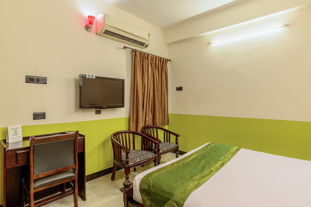 Simap Residency Otel Madurai Dış mekan fotoğraf