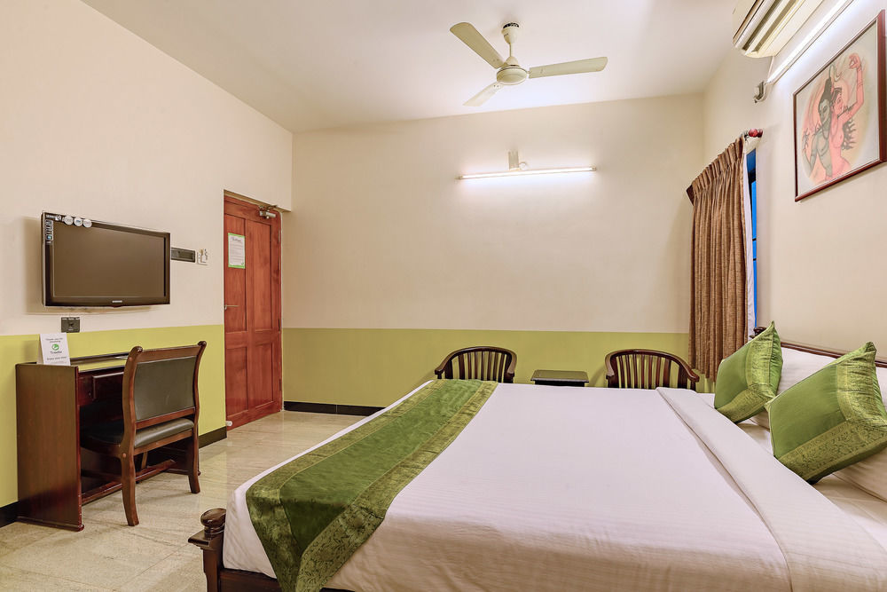 Simap Residency Otel Madurai Dış mekan fotoğraf