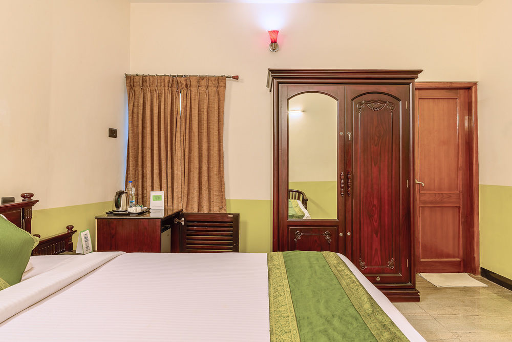 Simap Residency Otel Madurai Dış mekan fotoğraf