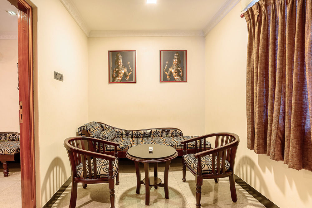 Simap Residency Otel Madurai Dış mekan fotoğraf