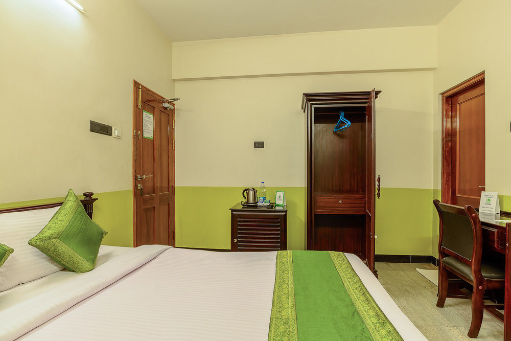 Simap Residency Otel Madurai Dış mekan fotoğraf