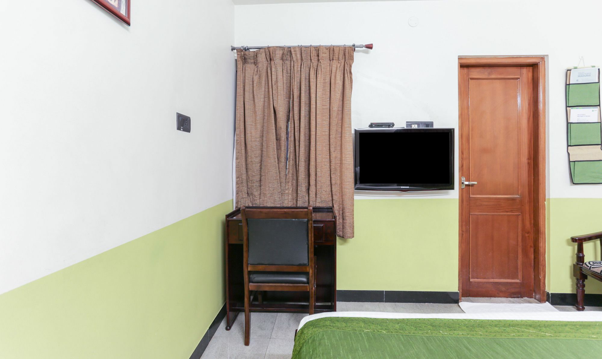 Simap Residency Otel Madurai Dış mekan fotoğraf