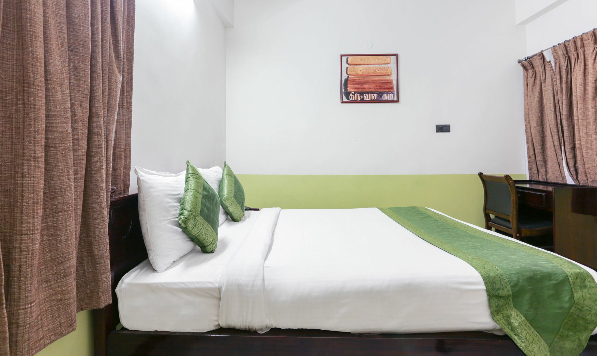 Simap Residency Otel Madurai Dış mekan fotoğraf