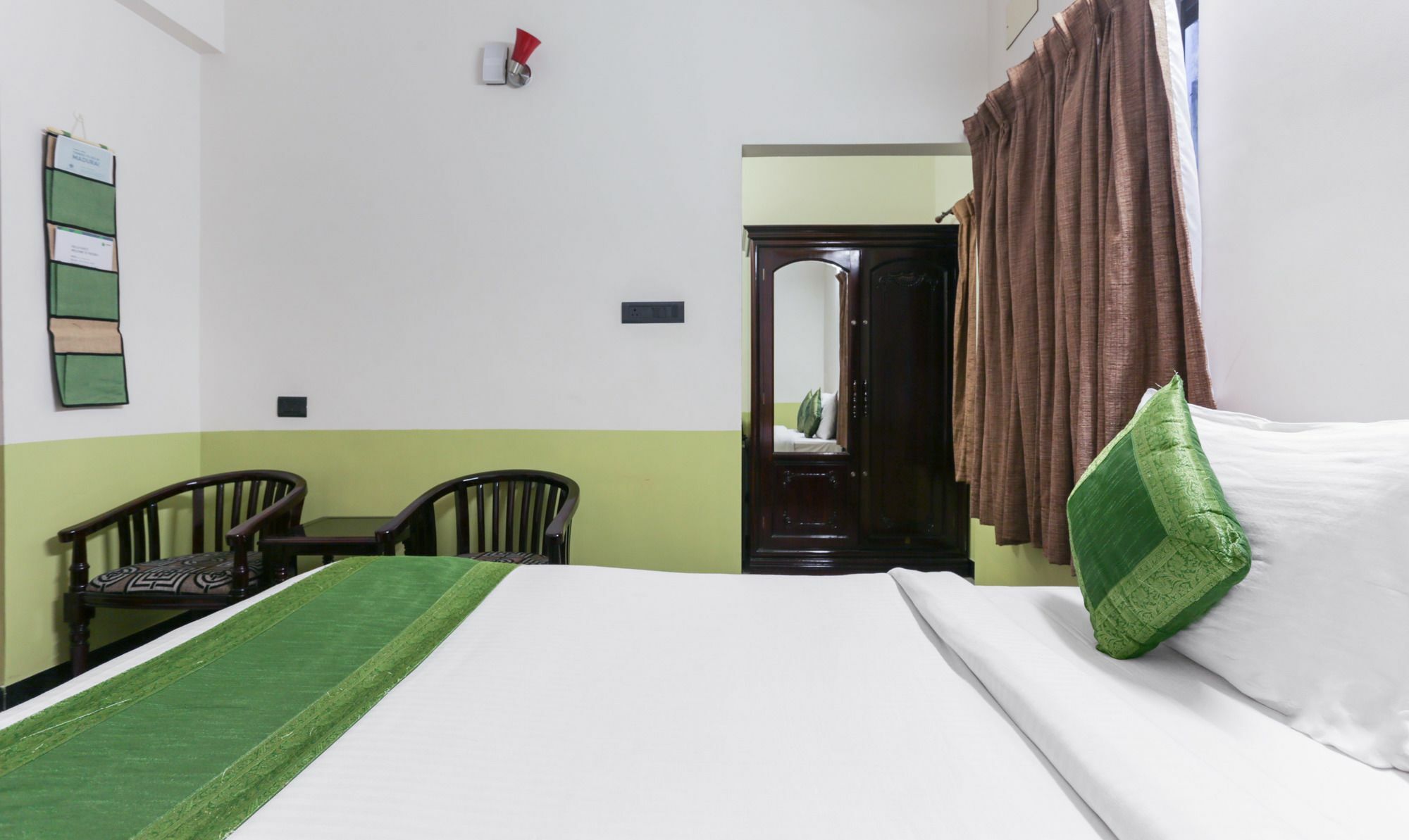 Simap Residency Otel Madurai Dış mekan fotoğraf