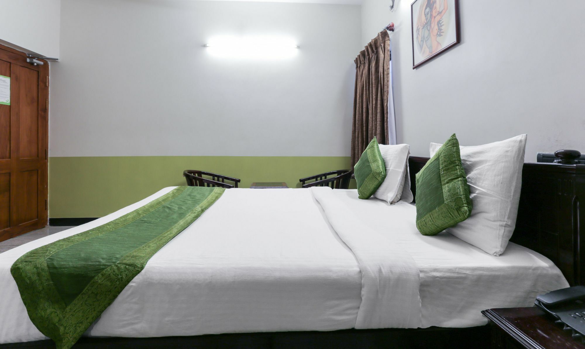 Simap Residency Otel Madurai Dış mekan fotoğraf