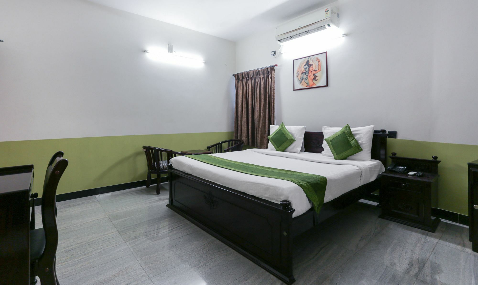 Simap Residency Otel Madurai Dış mekan fotoğraf