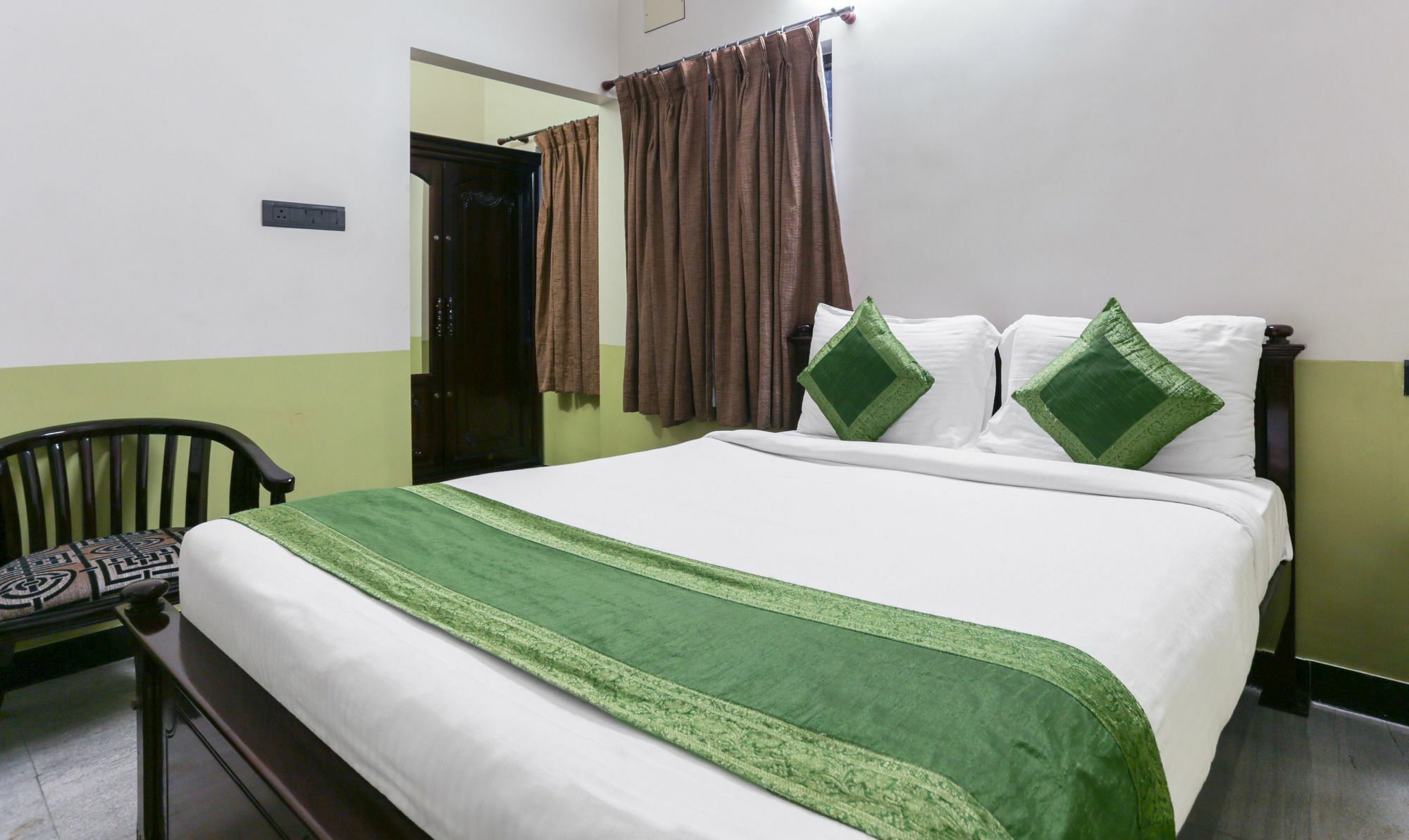 Simap Residency Otel Madurai Dış mekan fotoğraf