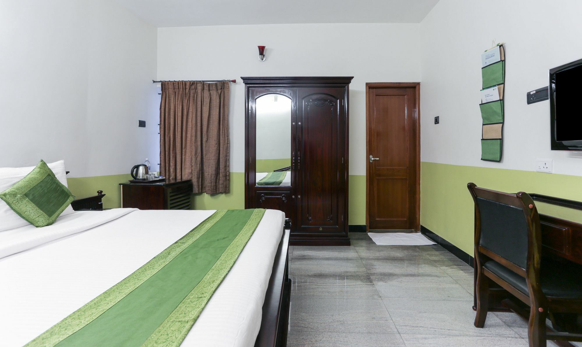 Simap Residency Otel Madurai Dış mekan fotoğraf