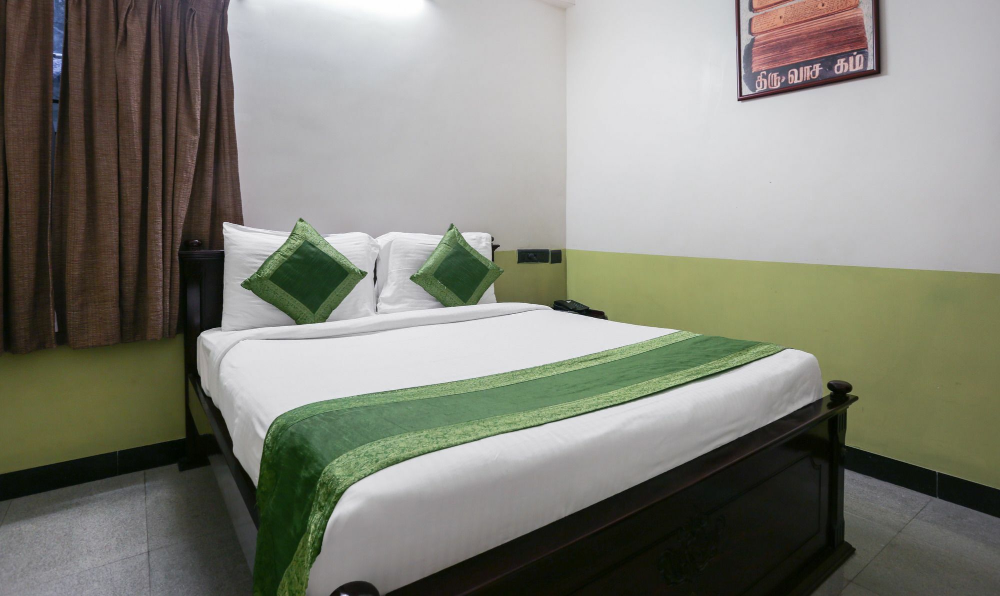 Simap Residency Otel Madurai Dış mekan fotoğraf